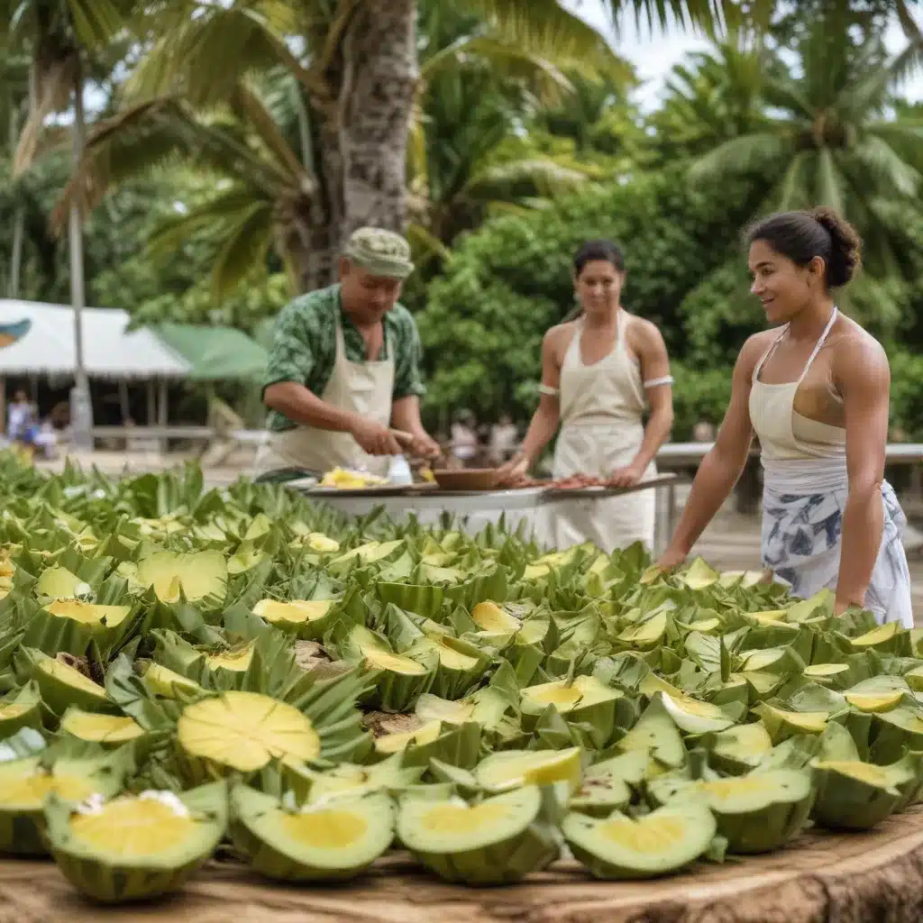 Uncovering the Historical Significance of Cook Islands Culinary Export Opportunities