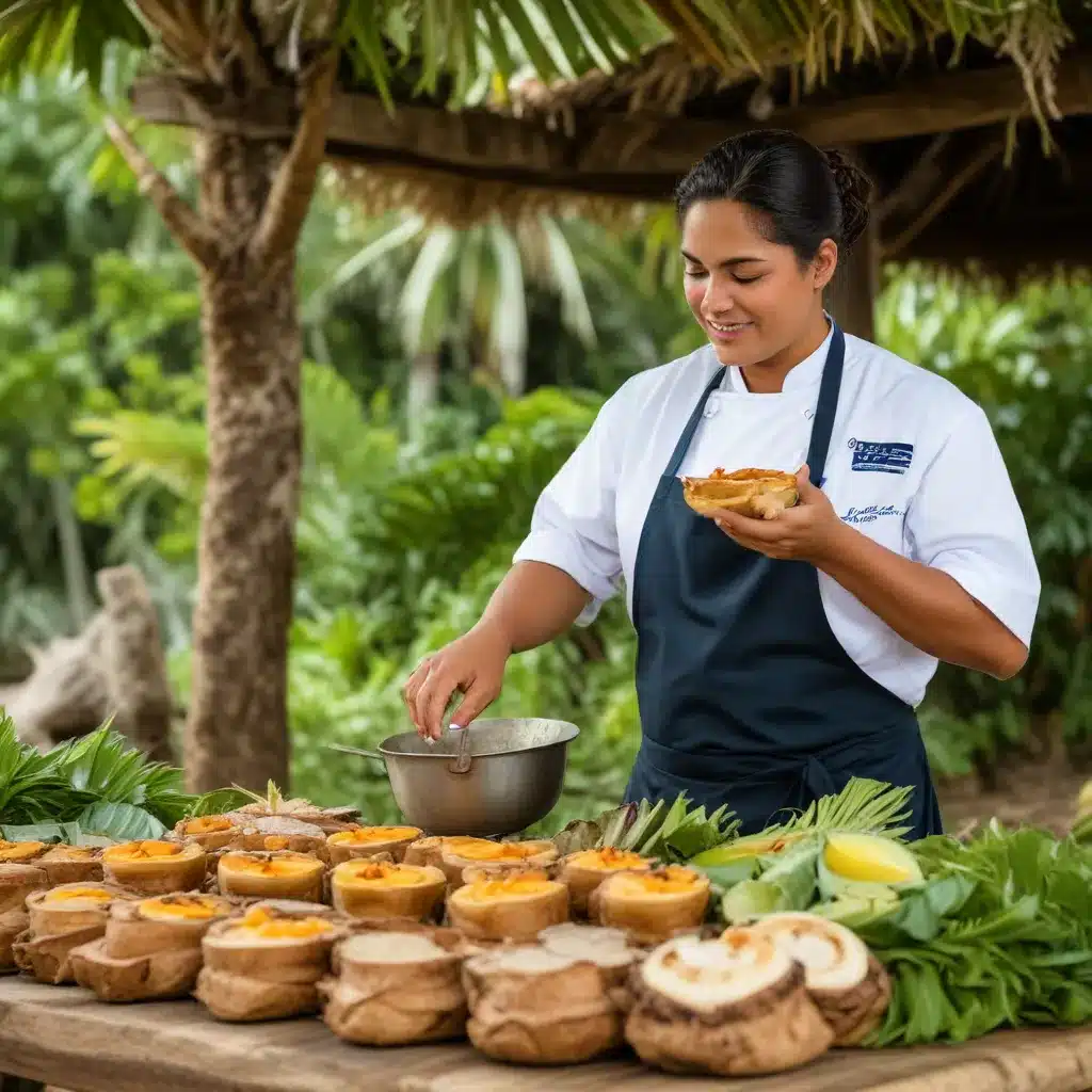 Uncovering the Historical Significance of Cook Islands Culinary Innovations