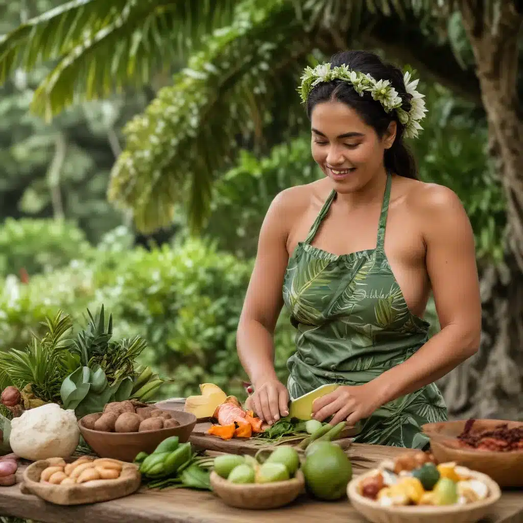 Uncovering the Historical Significance of Cook Islands Culinary Techniques