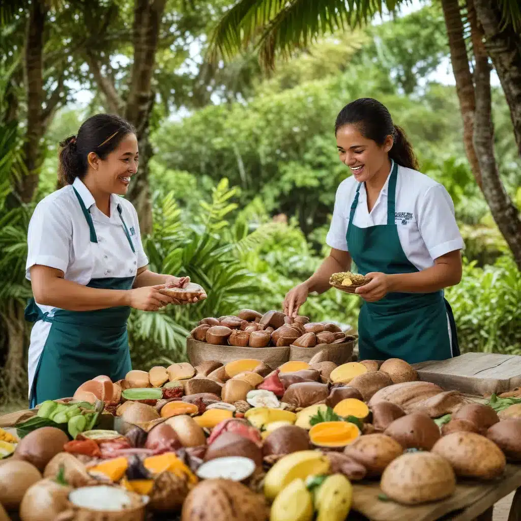 Uncovering the Historical Significance of Cook Islands Culinary Tourism Initiatives