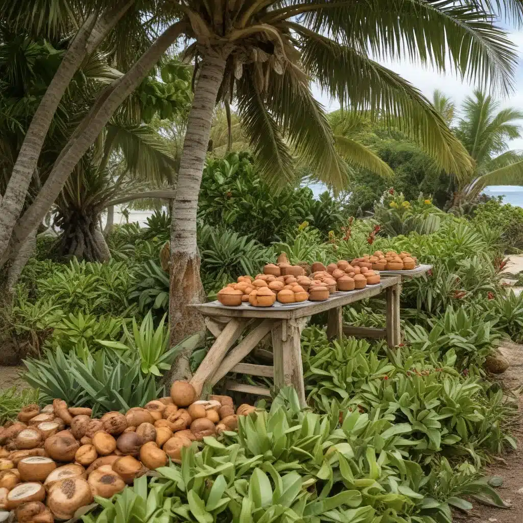 Uncovering the Historical Significance of Cook Islands Food Preservation