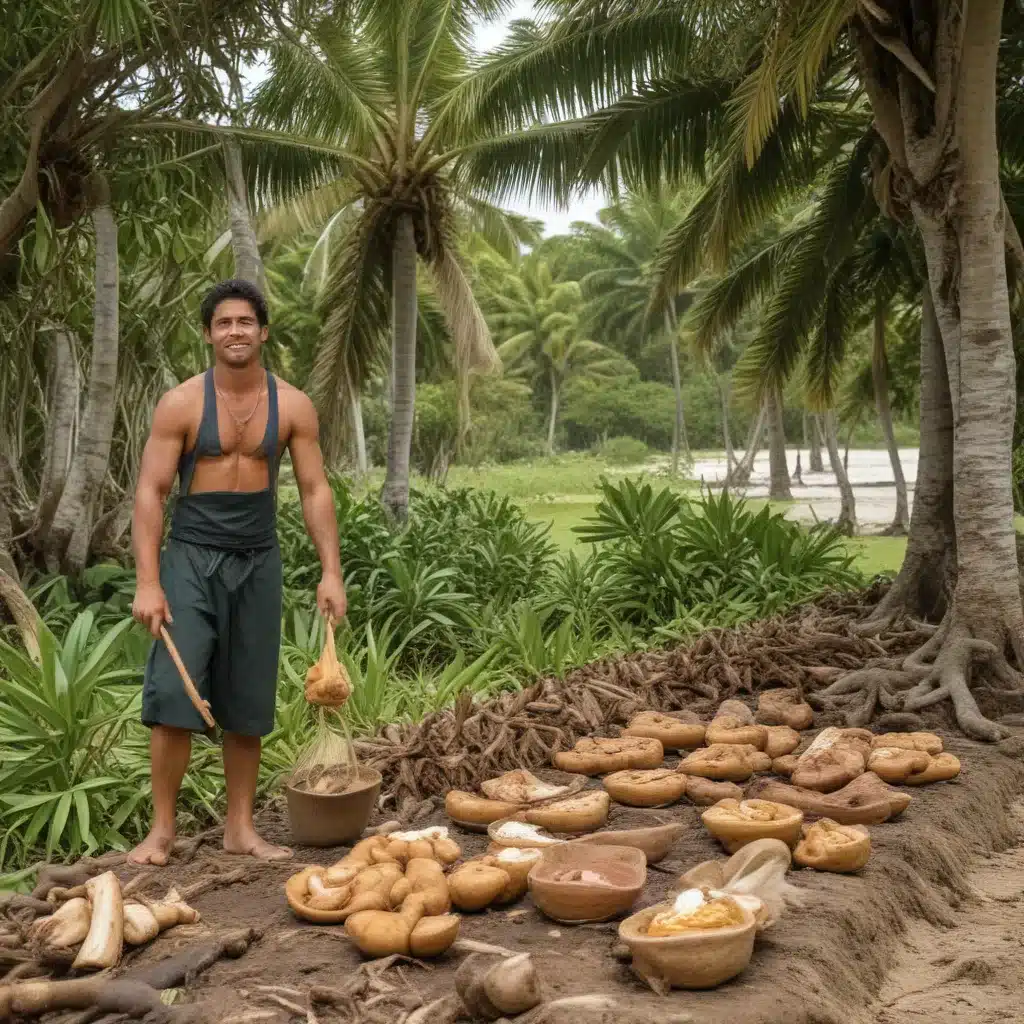 Uncovering the Historical Significance of Cook Islands Food Production
