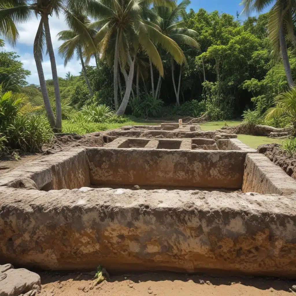 Uncovering the Past: Archaeological Discoveries in the Cook Islands