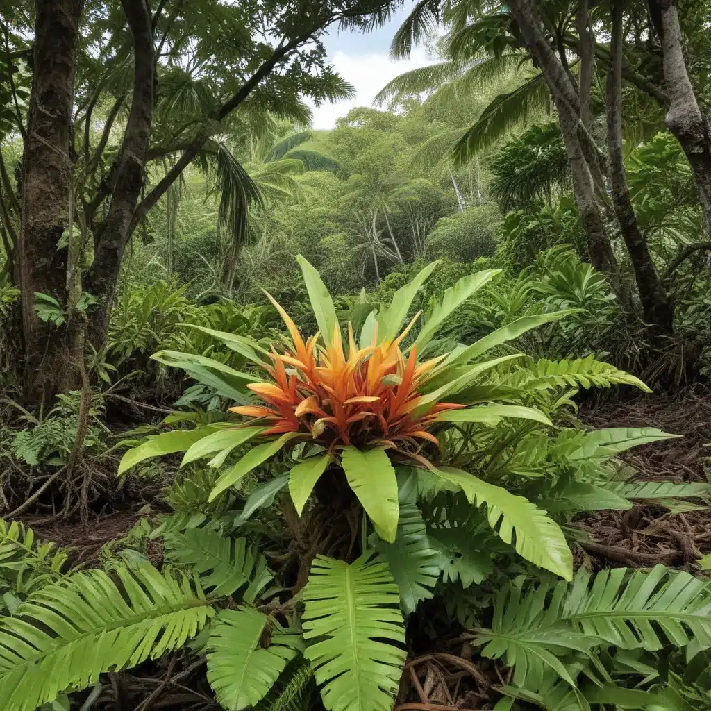 Uncovering the Remarkable Biodiversity and Endemic Species of the Cook Islands’ Ecosystems