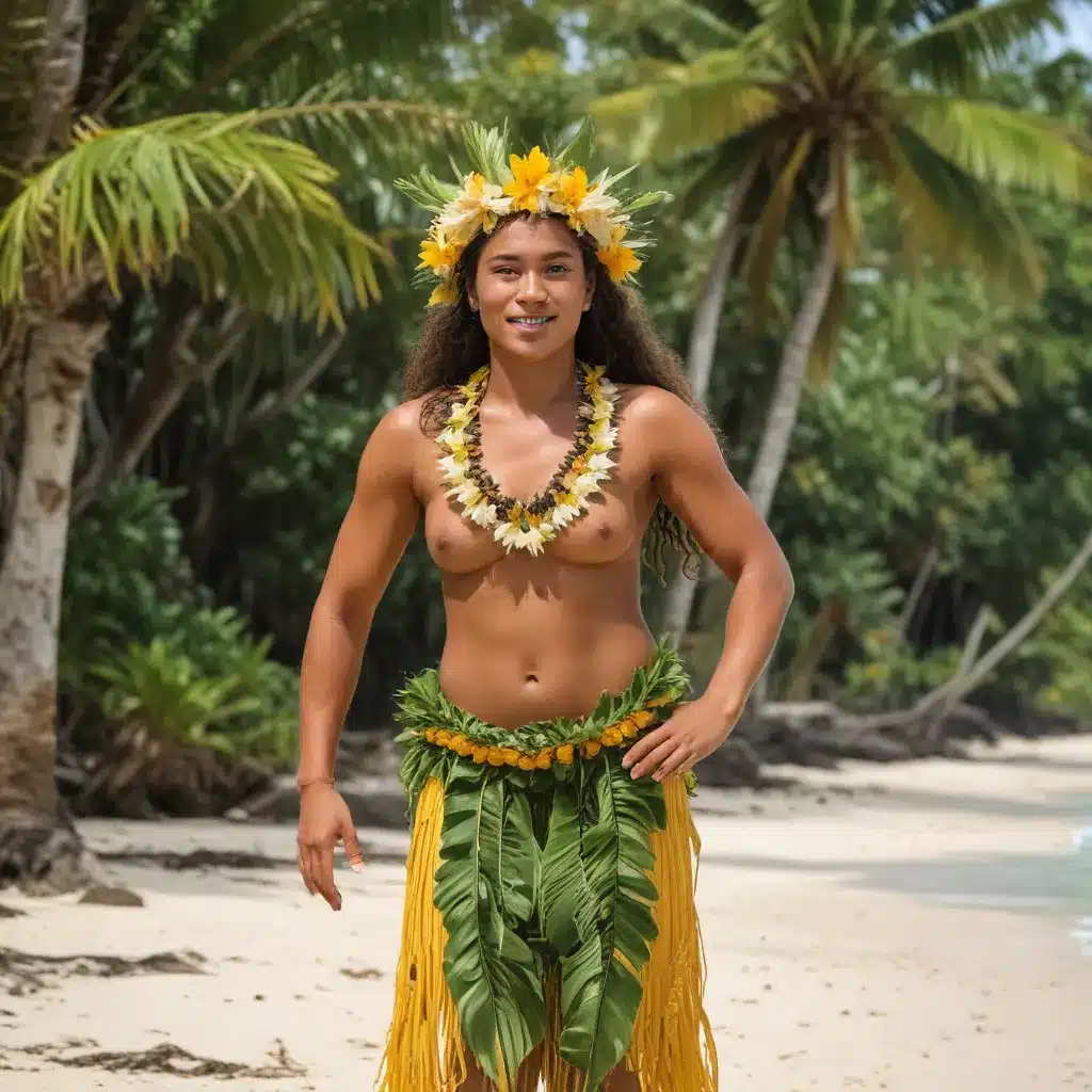 Uncovering the Remarkable Ethnographic Traditions and Cultural Diversity of the Cook Islands
