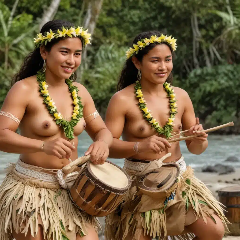 Uncovering the Remarkable Ethnomusicological Traditions and Musical Instruments of the Cook Islands