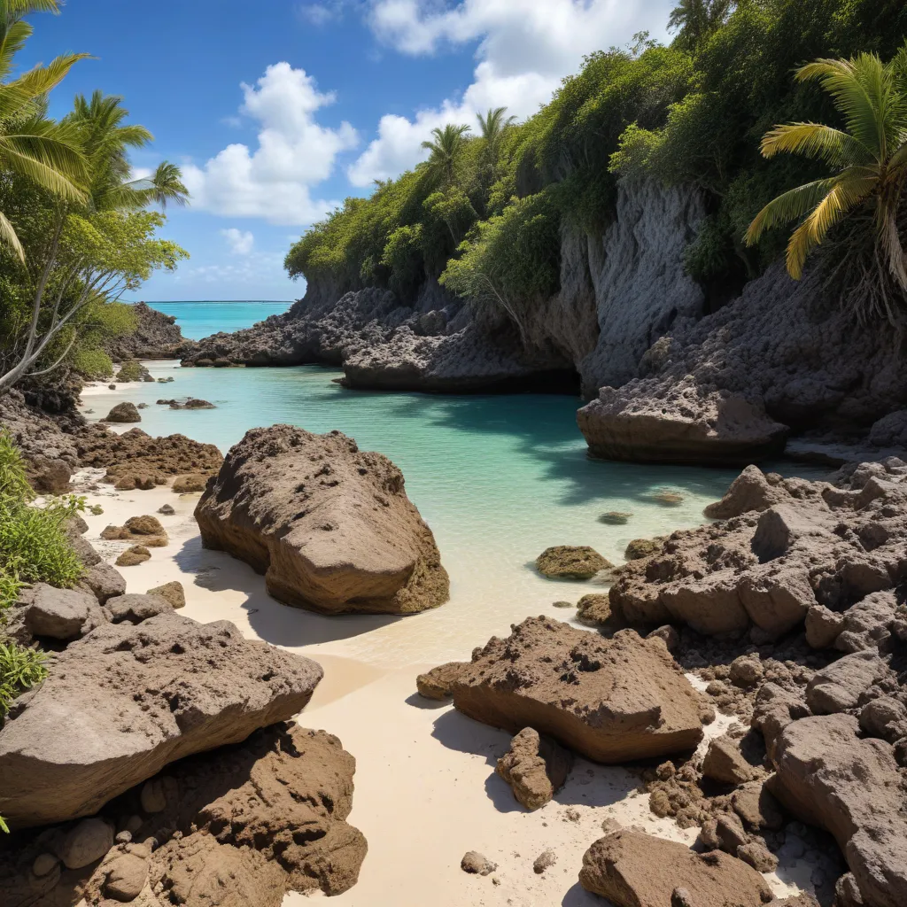 Uncovering the Remarkable Geological Formations and Paleontological Treasures of the Cook Islands