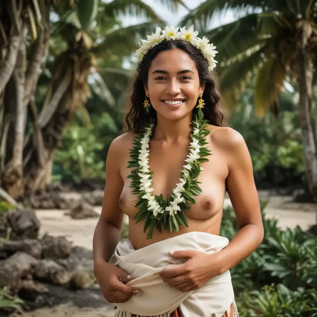 Uncovering the Remarkable Oral Histories and Legendary Tales of the Cook Islands