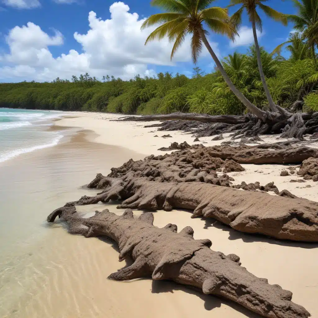 Uncovering the Remarkable Paleontological Discoveries and Geological History of the Cook Islands