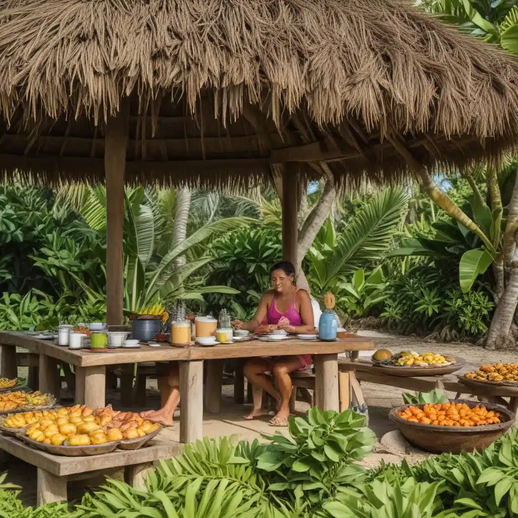 Uncovering the Rich History of Cook Islands Cuisine