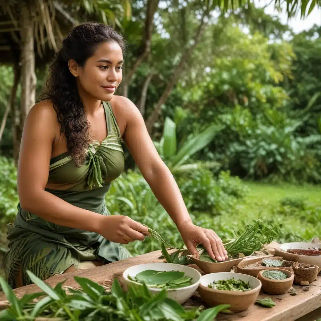 Uncovering the Secrets of Cook Islands Traditional Medicine