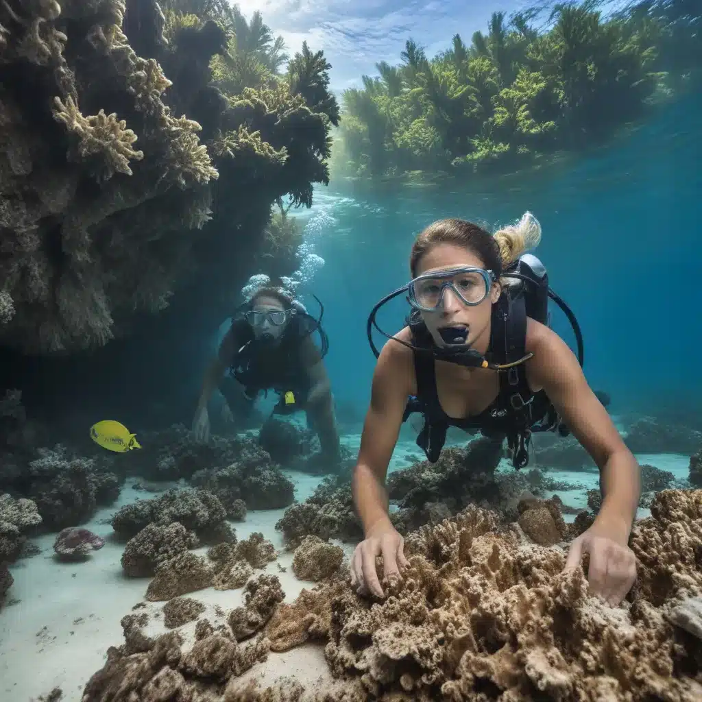 Uncovering the Secrets of the Deep: Marine Biologists Explore the Cook Islands