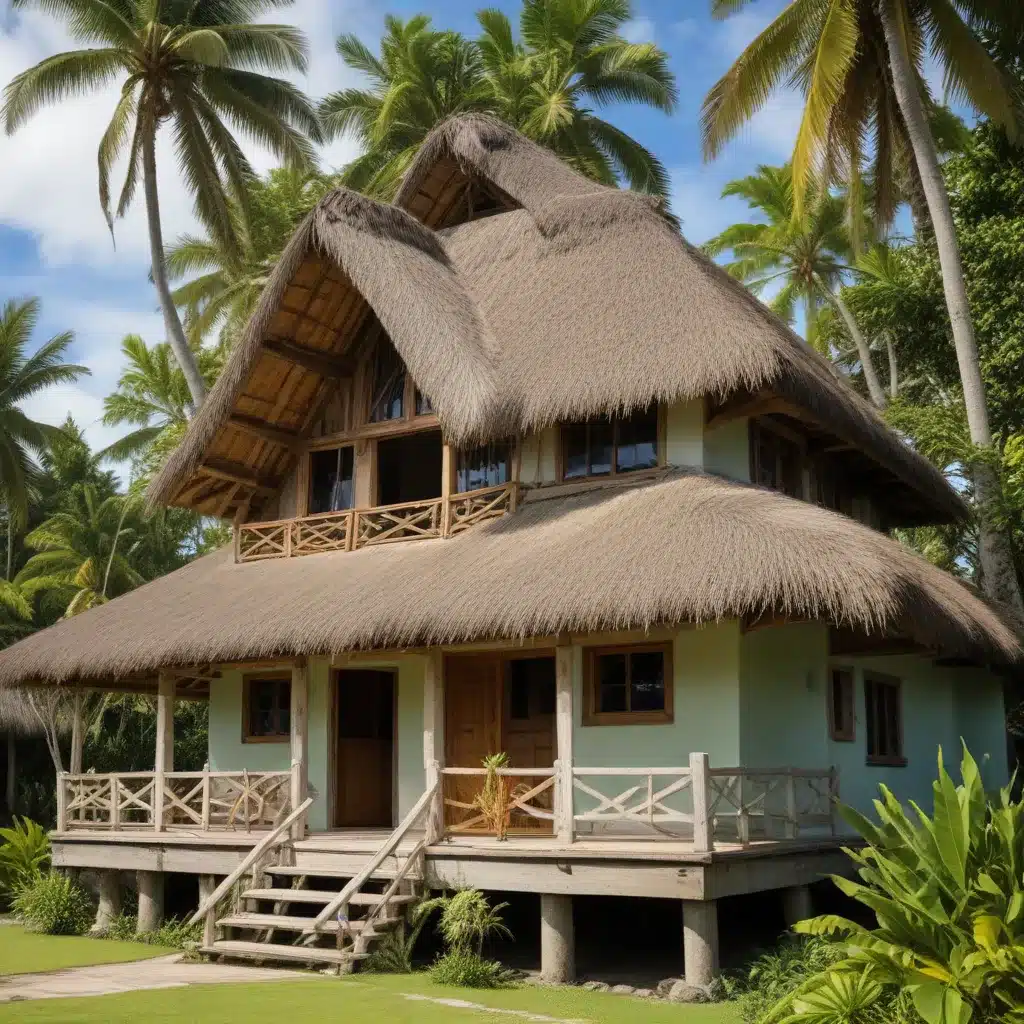 Uncovering the Unique Architectural Styles of the Cook Islands