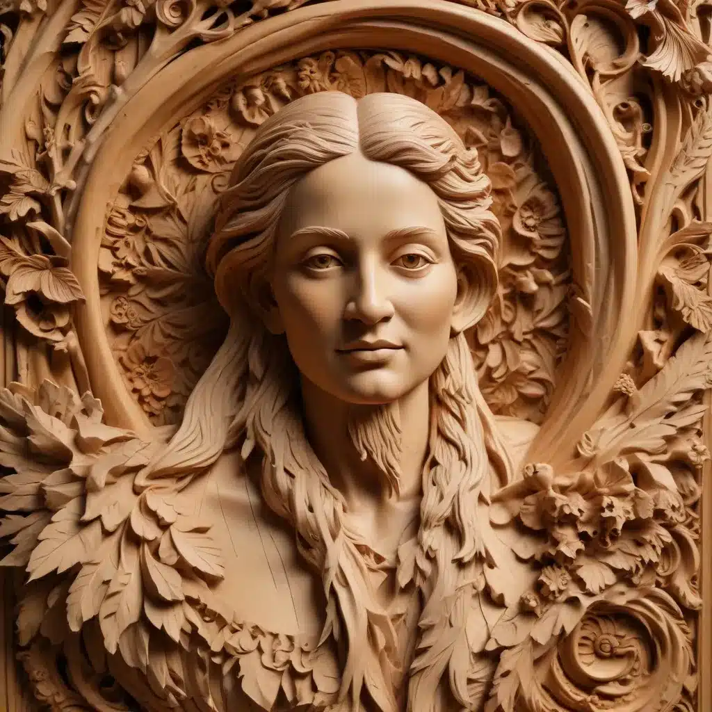 Uncovering the Unique Artistic Expressions in Woodcarving and Sculpture