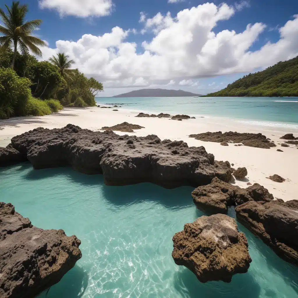 Uncovering the Unique Geological Features of the Cook Islands