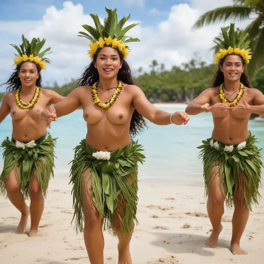 Uncovering the Unique Music and Dance Traditions of the Cook Islands
