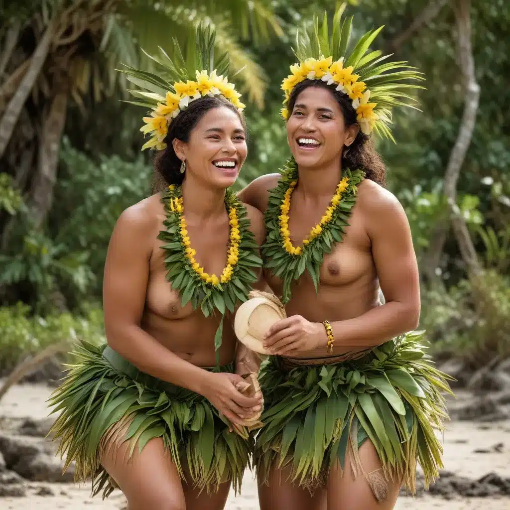 Uncovering the Unique Oral Traditions and Storytelling of the Cook Islands