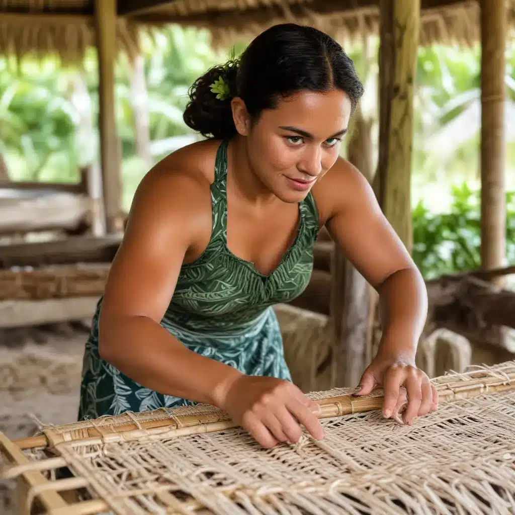 Uncovering the Unique Weaving and Textile Traditions of the Cook Islands