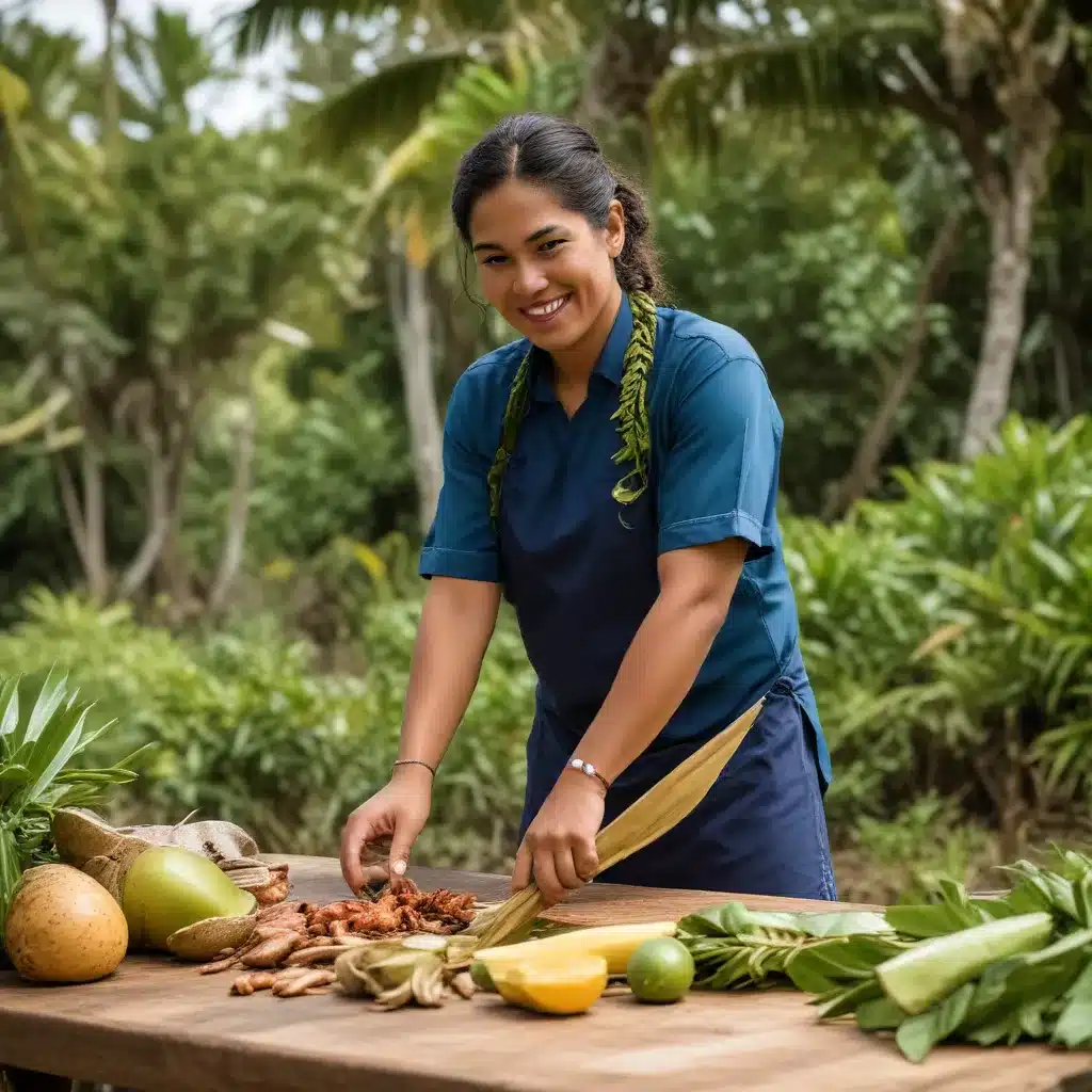 Uncovering the Untold Stories of Cook Islands Culinary Activists and Changemakers