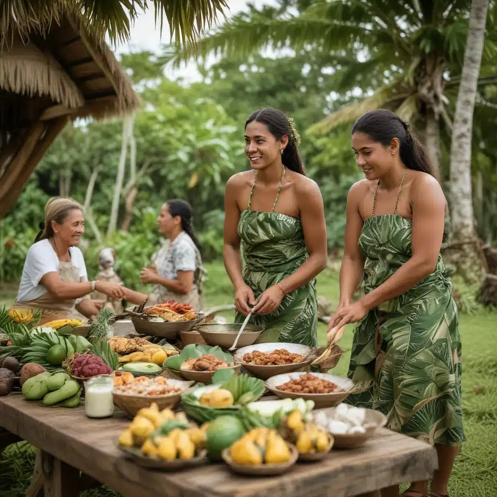 Uncovering the Untold Stories of Cook Islands Culinary Anthropologists