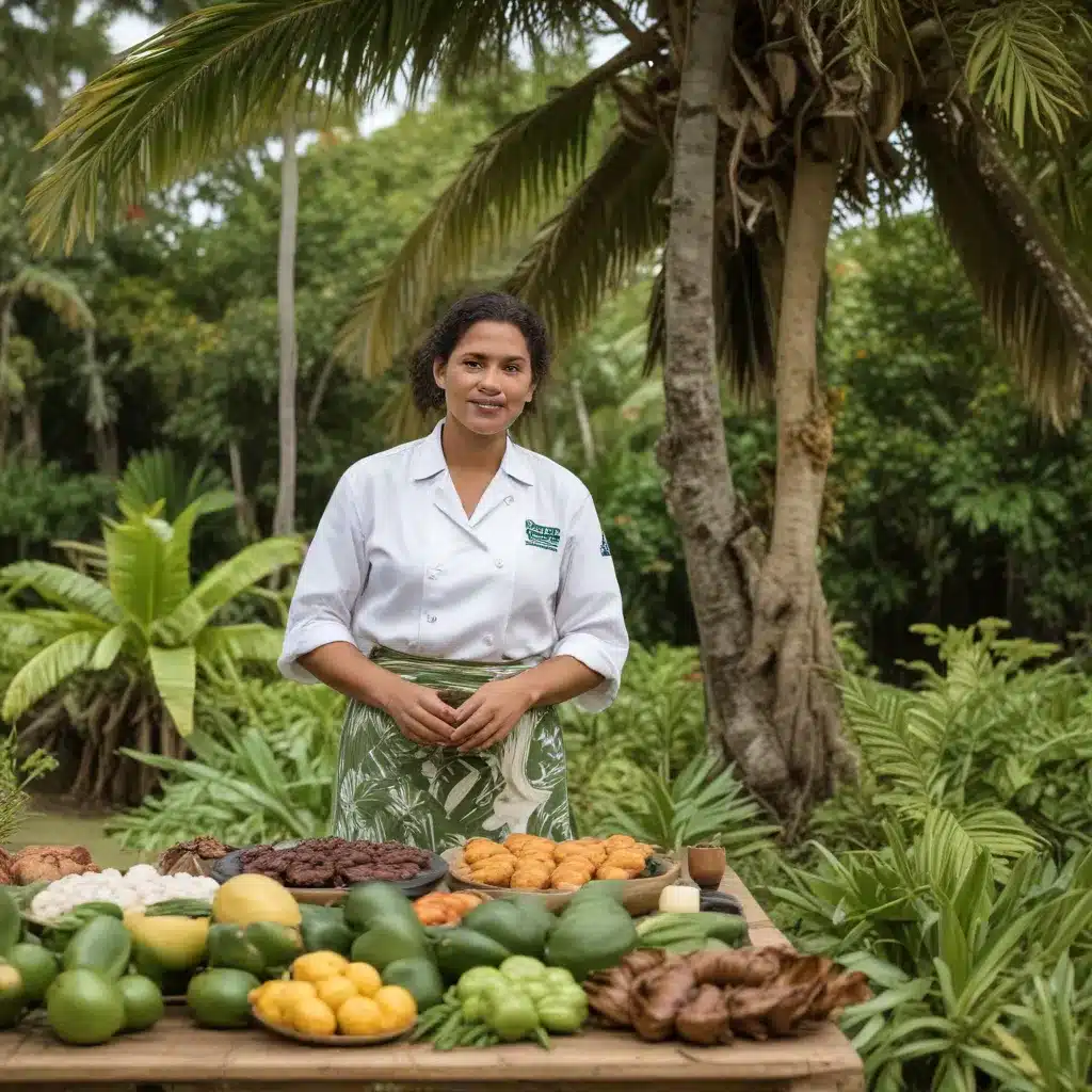 Uncovering the Untold Stories of Cook Islands Culinary Historians