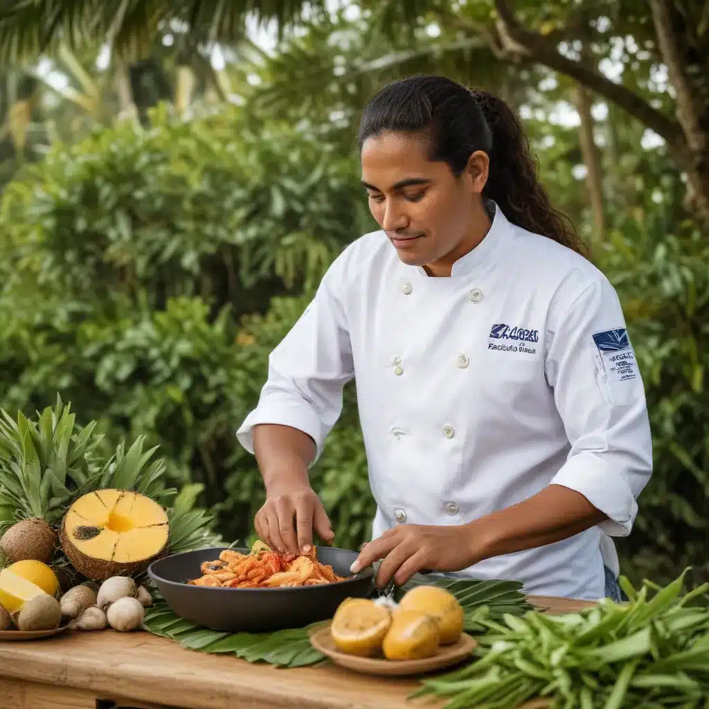 Uncovering the Untold Stories of Cook Islands Culinary Innovators