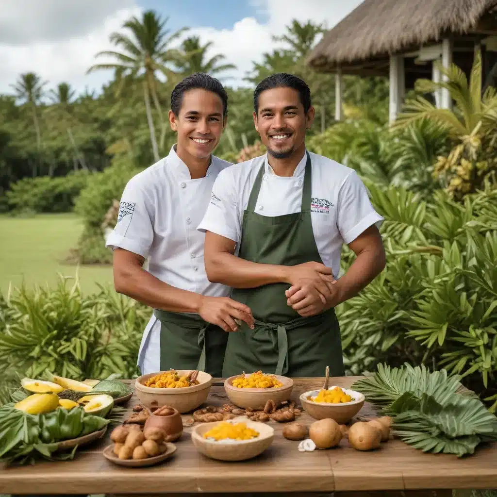 Uncovering the Untold Stories of Cook Islands Culinary Innovators and Experimenters