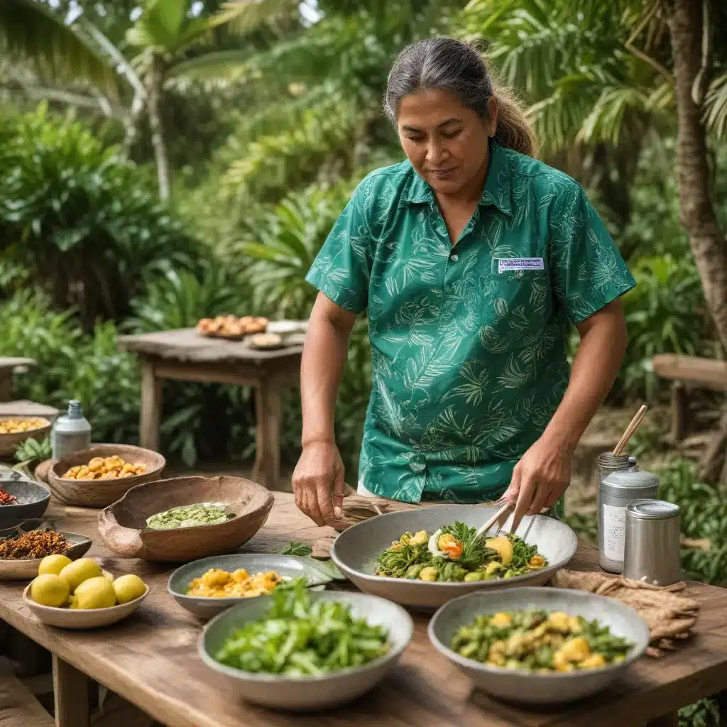 Uncovering the Untold Stories of Cook Islands Culinary Preservationists