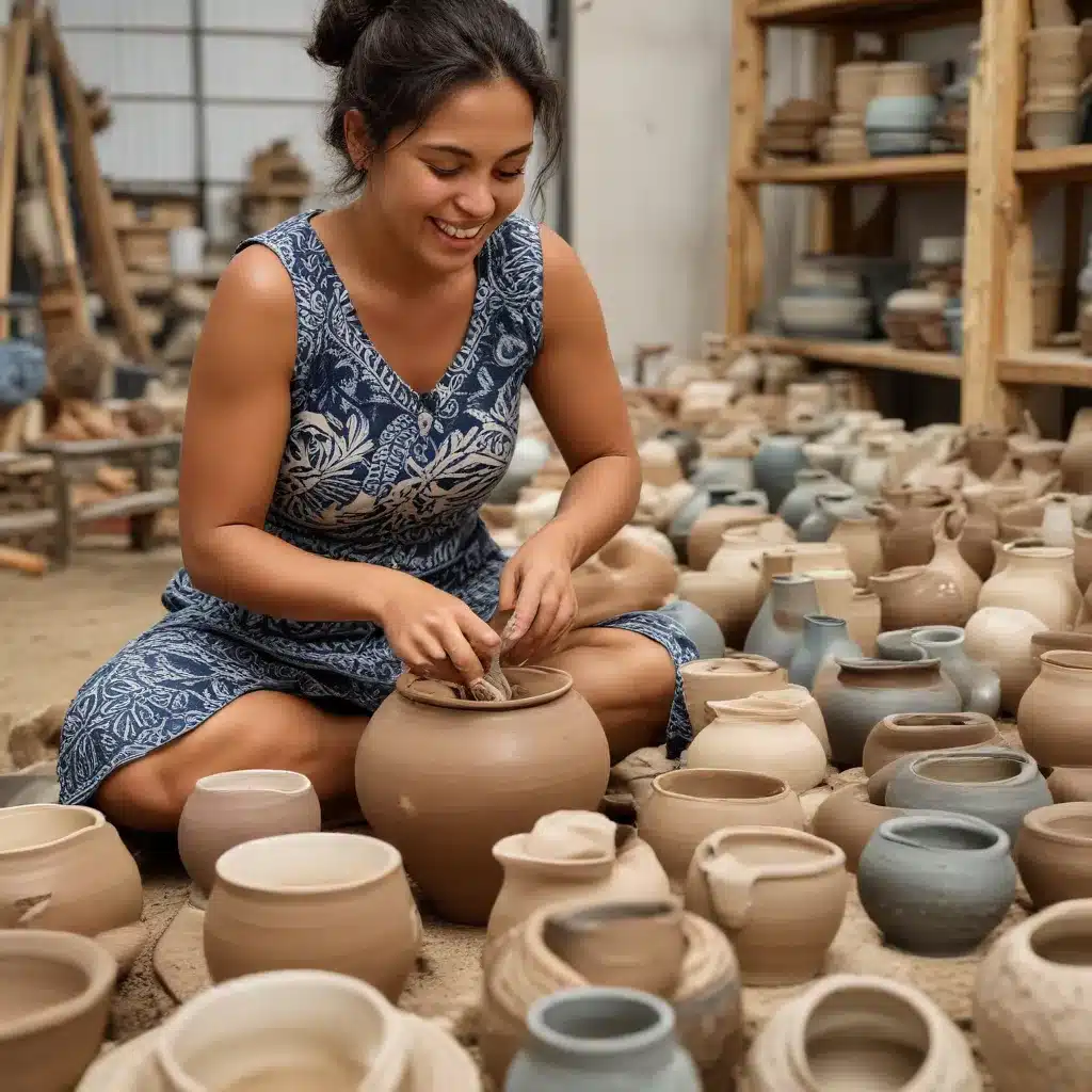 Unearthing Pottery Prowess: Celebrating the Mastery of Cook Islands Ceramic Arts