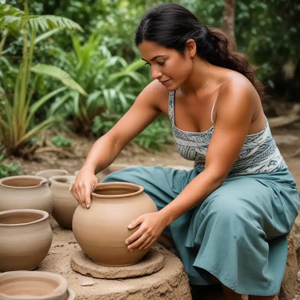 Unearthing Pottery: The Rich Ceramic Traditions of the Cook Islands