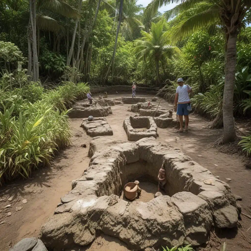 Unearthing the Archaeological Treasures of the Cook Islands