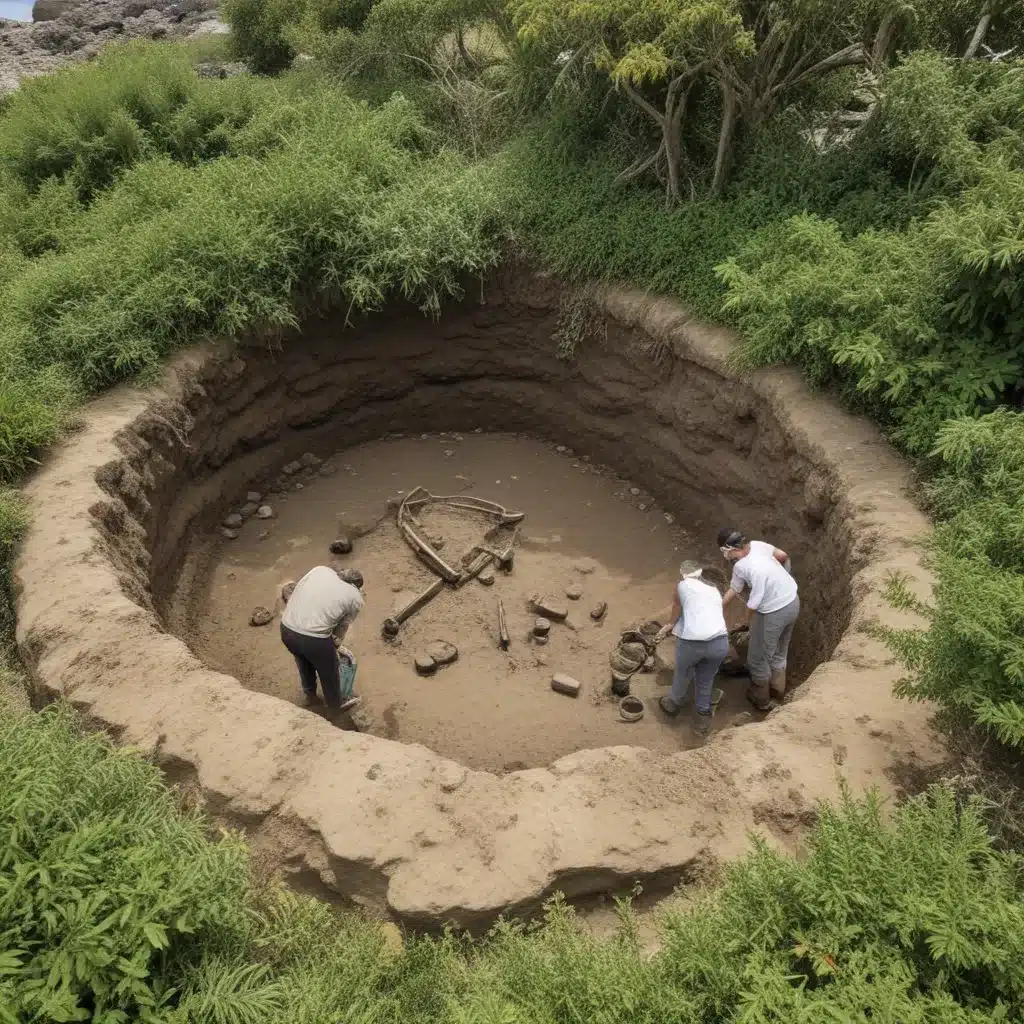 Unearthing the Archaeological Wonders of Mauke, the “Garden Island”