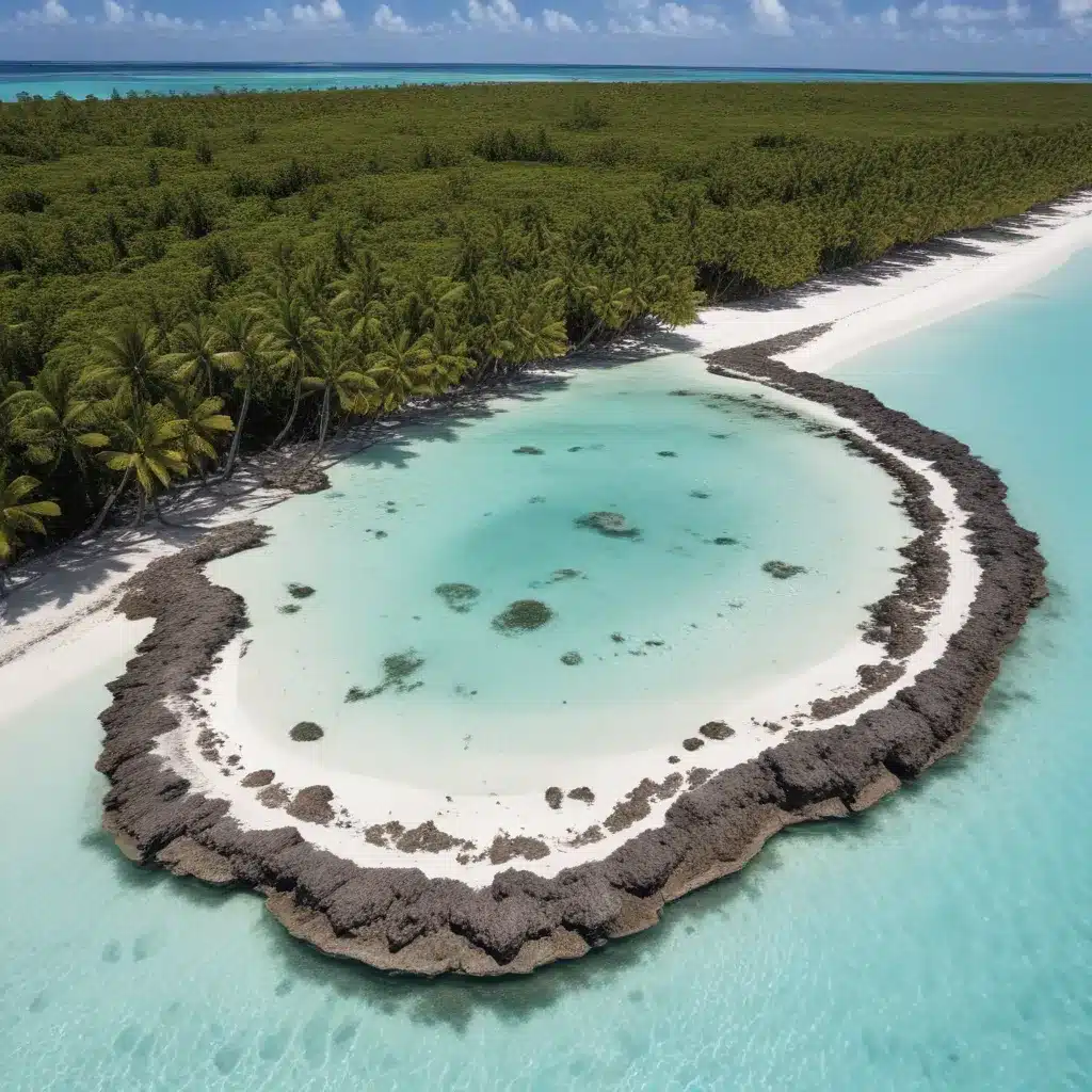 Unearthing the Archaeological Wonders of Palmerston Atoll, the Isolated Gem