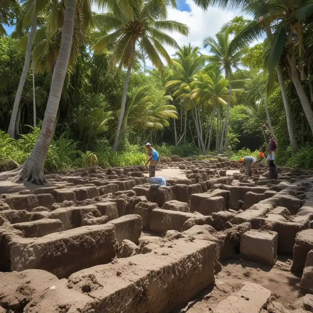 Unearthing the Archaeological Wonders of the Cook Islands