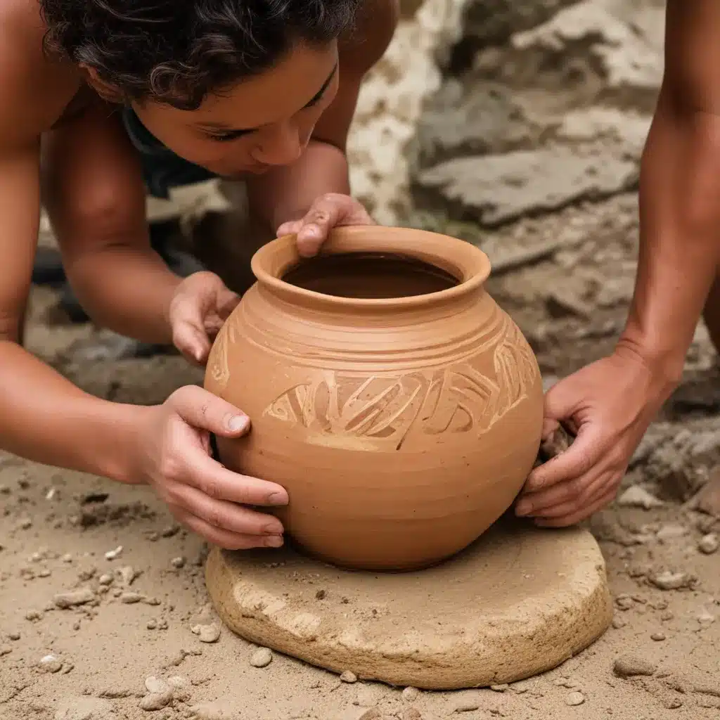 Unearthing the Art of Pottery: Exploring the Rich Ceramic Traditions and Techniques of the Cook Islands