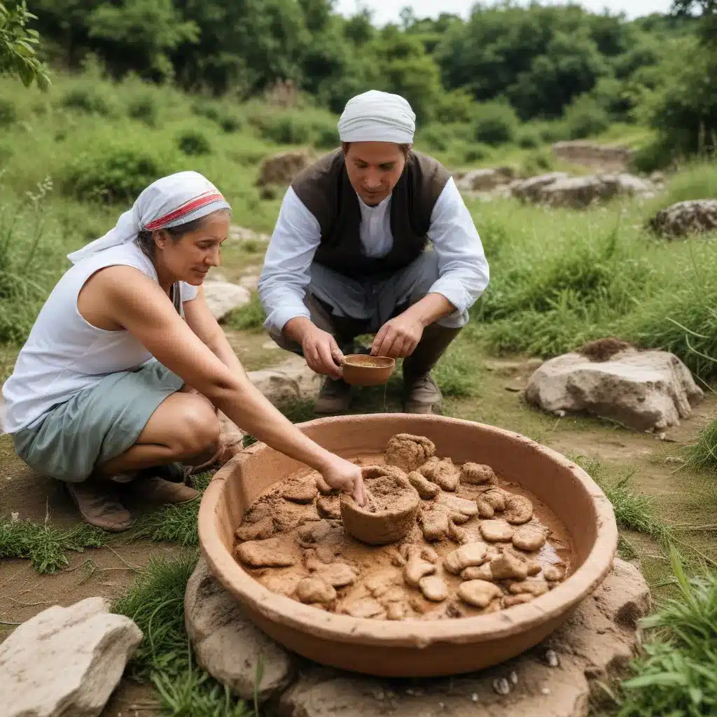 Unearthing the Culinary Traditions of the Cooking Islands through Archaeology