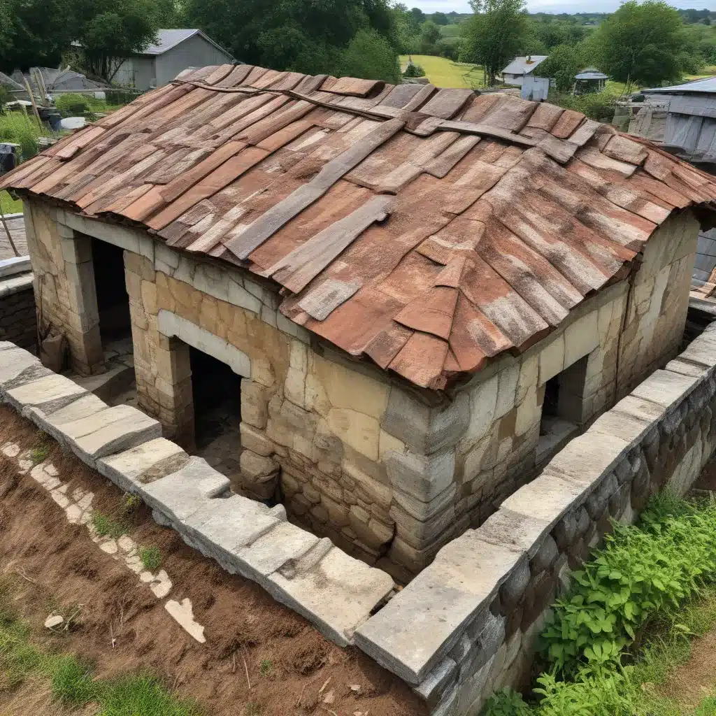 Unearthing the Lost Roofing Repair Strategies of the Cooking Islands