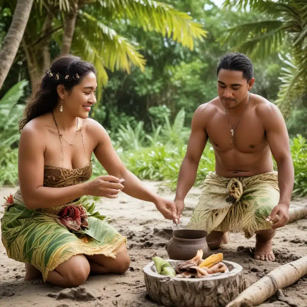 Unearthing the Musical Treasures of Aitutaki: A Cook Islands Cultural Odyssey