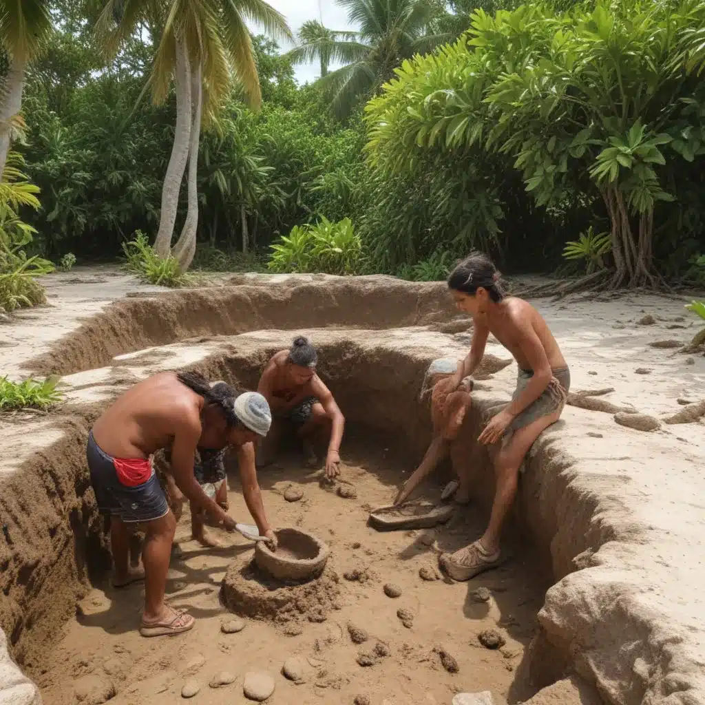 Unearthing the Past: Archaeological Discoveries Shedding Light on the Ancient Histories of the Cook Islands