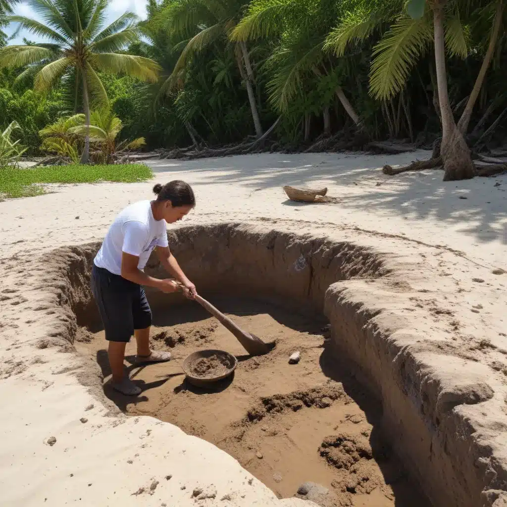 Unearthing the Past: Archaeological Discoveries Shedding Light on the Cook Islands