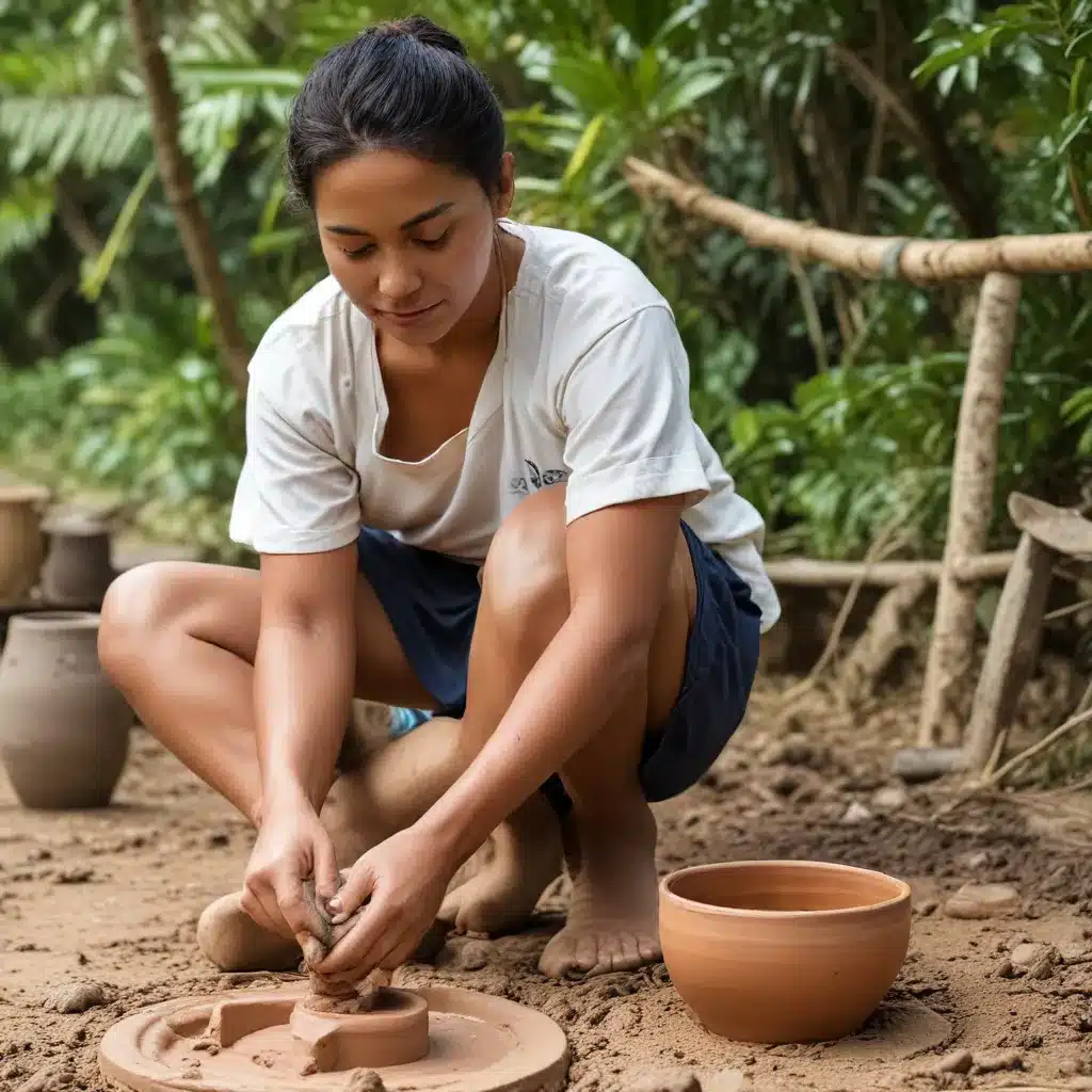 Unearthing the Pottery Legacy: Exploring the Rich Ceramic Heritage, Techniques, and Innovation in the Cook Islands
