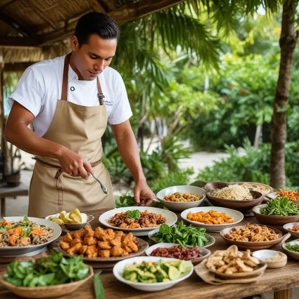 Unlocking the Secrets of Traditional Cook Islands Cuisine