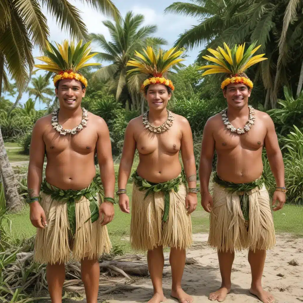 Unraveling the Myths and Legends of the Cook Islands with Visiting Scholars
