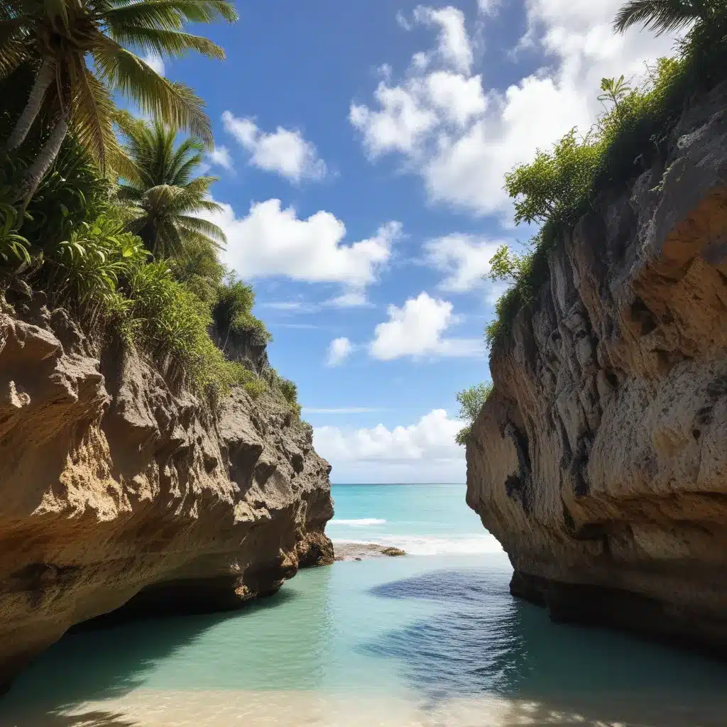 Unveiling the Cook Islands’ Remarkable Geological Formations and Landscapes