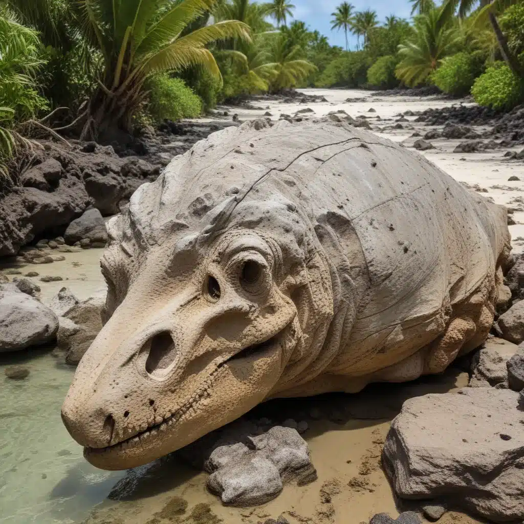 Unveiling the Cook Islands’ Remarkable Geological and Paleontological Treasures