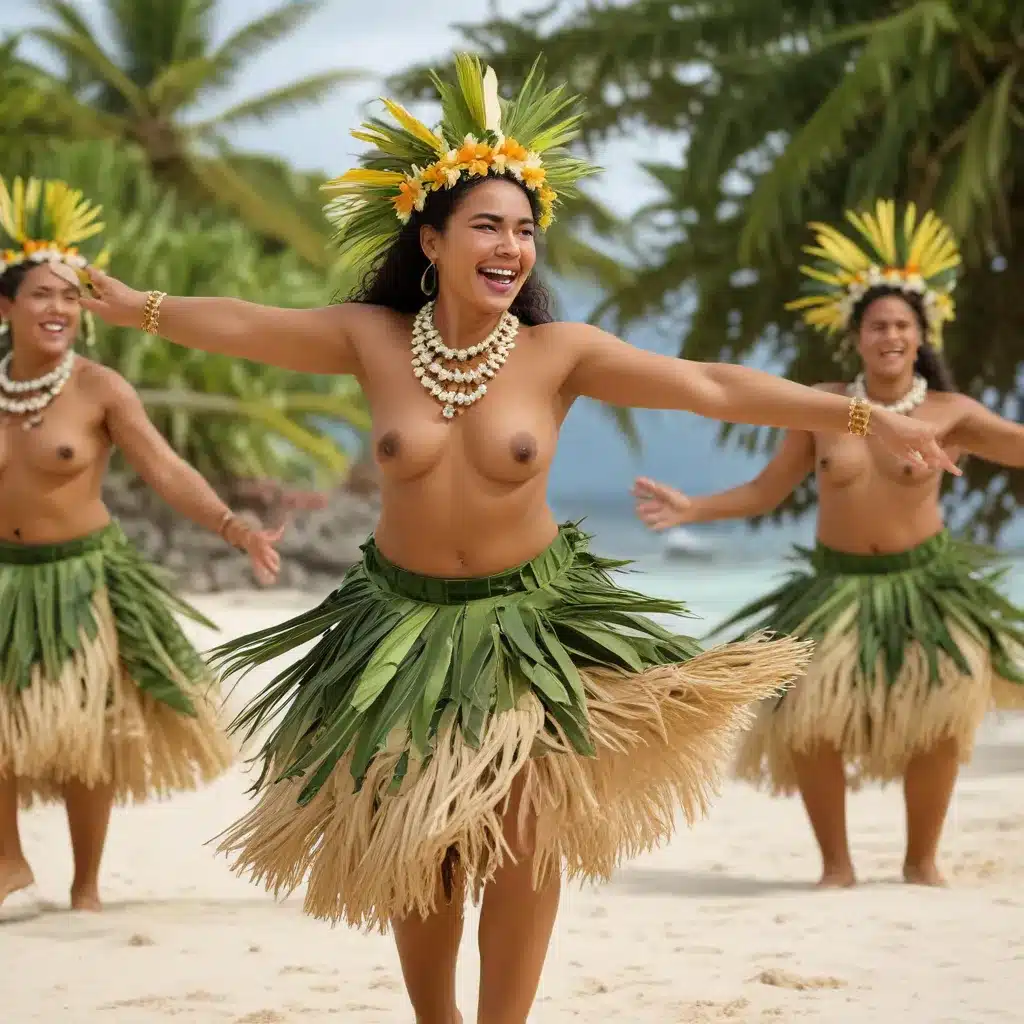 Unveiling the Cook Islands’ Rich Tapestry of Music and Dance