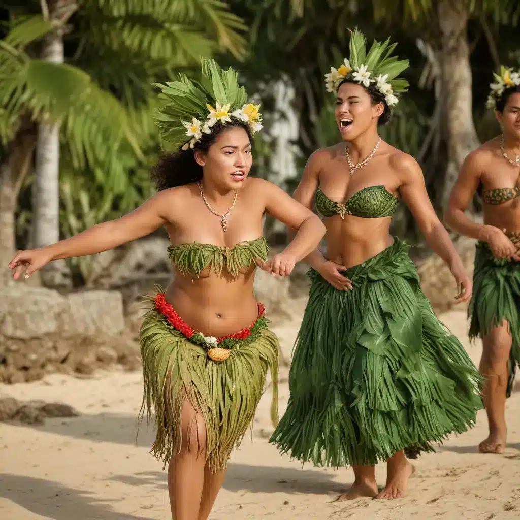 Unveiling the Cook Islands’ Rich Tapestry of Music and Dance: Performances and Workshops