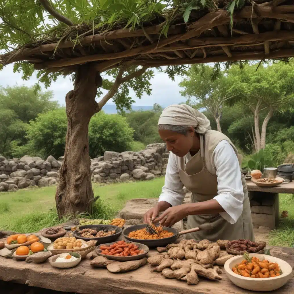 Unveiling the Culinary Legacies of the Cooking Islands: An Archaeological Perspective