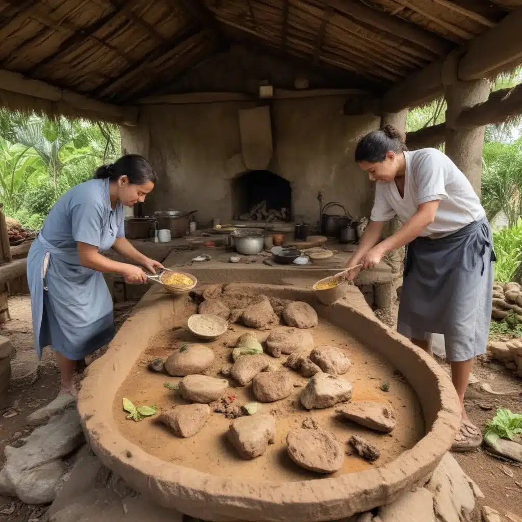 Unveiling the Culinary Legacies of the Cooking Islands through Archaeology