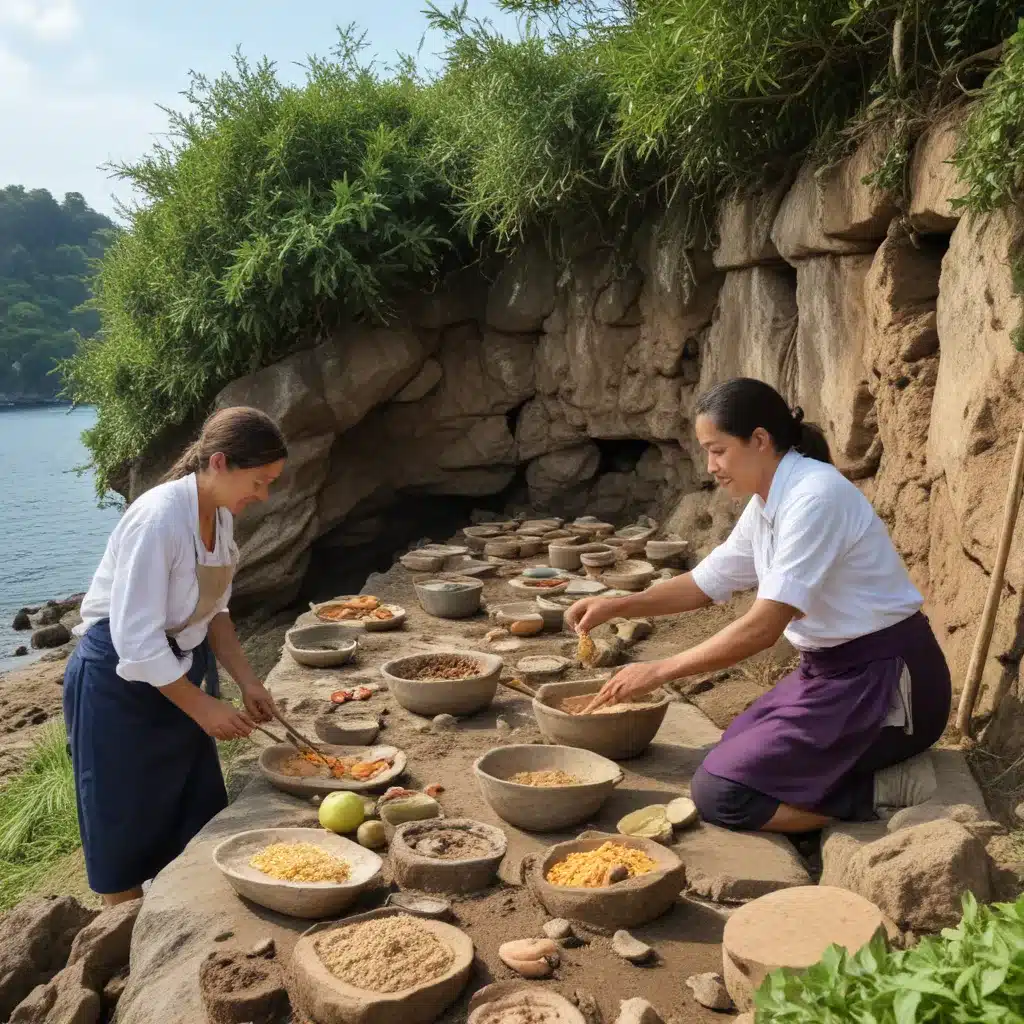 Unveiling the Culinary Legacy of the Cooking Islands through Archaeology